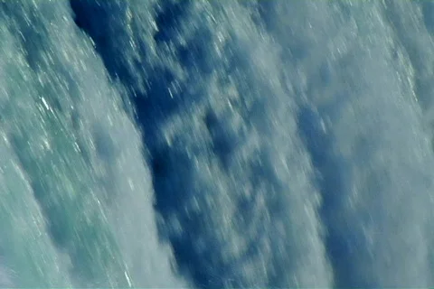 Niagara 10 Stock Footage 491231