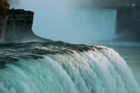 Niagara 11 Stock Footage 491230