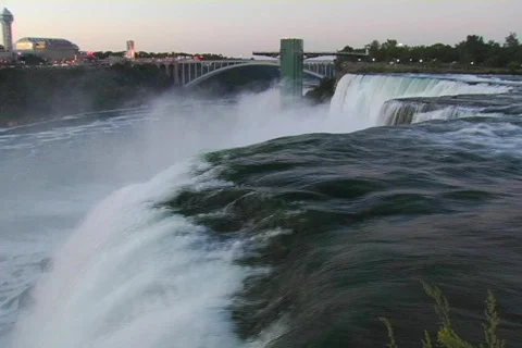 Niagara 12 Stock Footage 491232