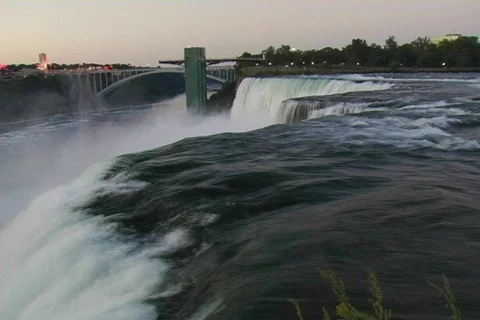 Niagara 13 Stock Footage 491233