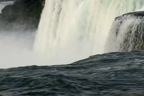 Niagara 14 Stock Footage 491235