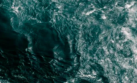 Niagara Currents Stock Photos