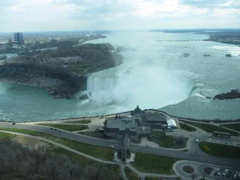 Niagara Fall 01 Stock Photos