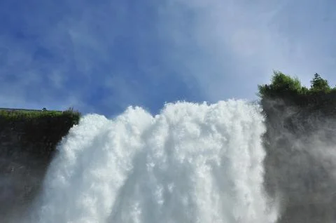 Niagara fall Stock Photos
