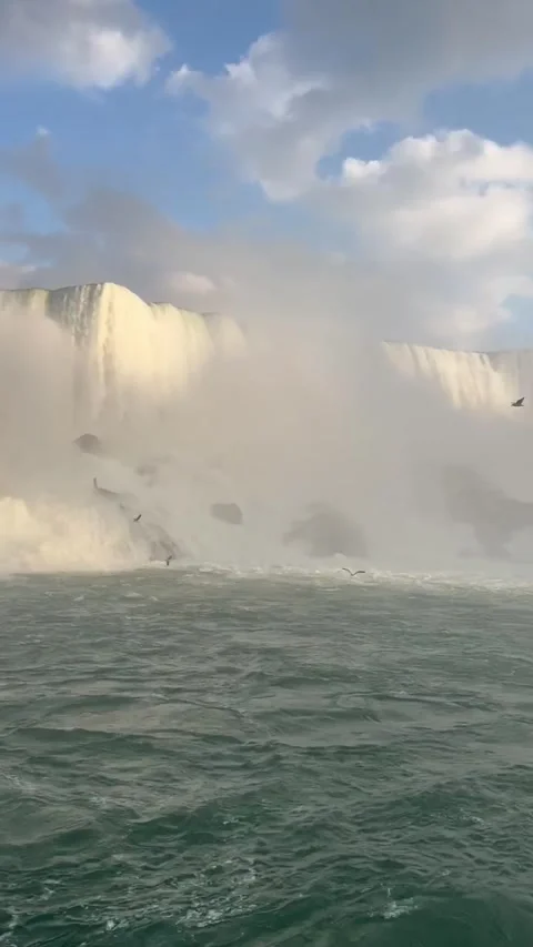 Niagara Falls (1) 스톡 동영상 247663246