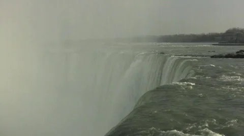 Niagara Falls (10) Video Stock Footage 586416