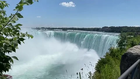 Niagara Falls 2 Stock Footage 205229334