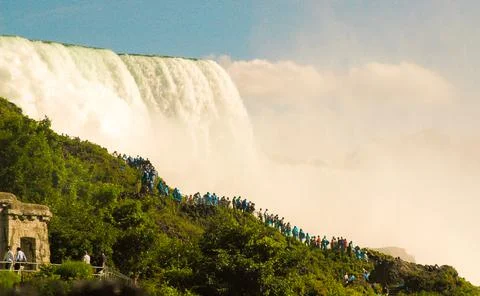 Niagara Falls 2 Foto stock