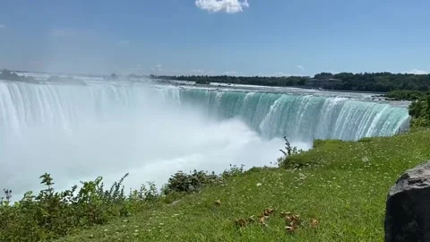 Niagara Falls 3 Stock Footage 205229344