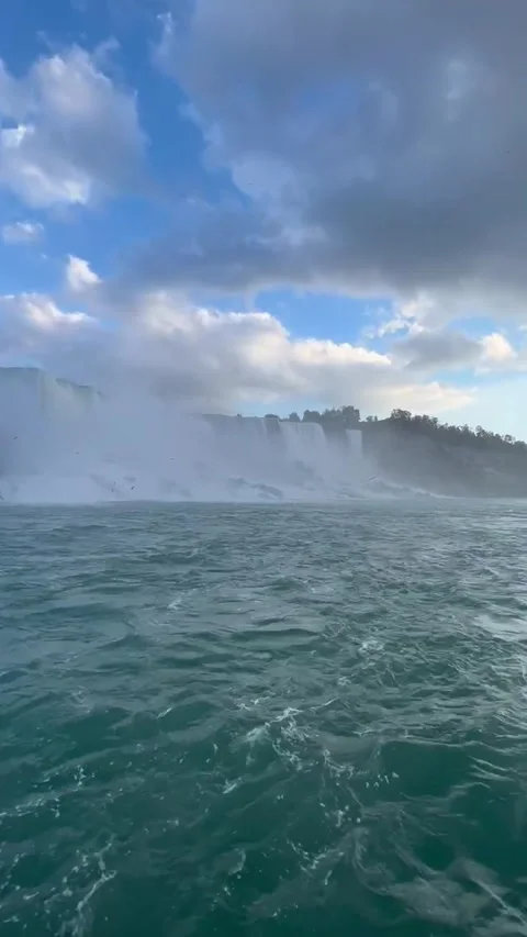 Niagara Falls (3) 스톡 동영상 247663275