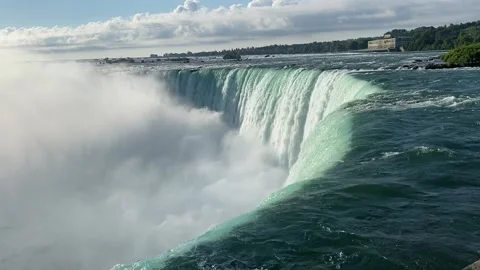 Niagara Falls 5 Stock Footage 205229370