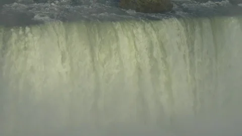 Niagara Falls American Side Stock Footage 120847984