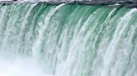 Niagara Falls Canada Stock Footage 39086763