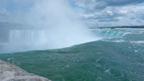 Niagara Falls, Canada Stock Footage 160519165