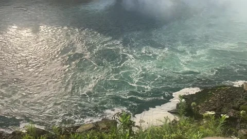 Niagara Falls Canada Stock Footage 293098146