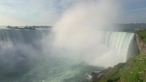 Niagara Falls Canada Stock Footage 293098183