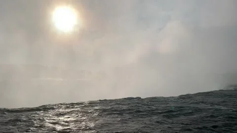 Niagara Falls Canada Stock Footage 293098270