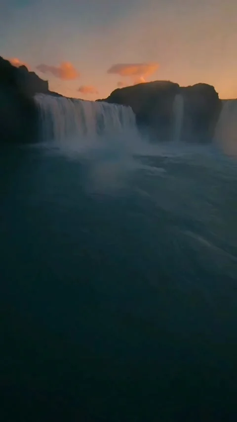 Niagara Falls Canada Stock Footage 304521975