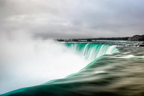 Niagara falls Canada Stock Photos