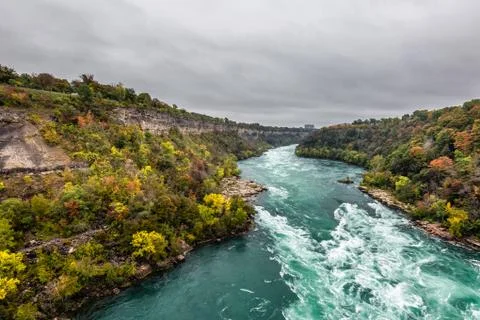Niagara falls Canada Stock Photos
