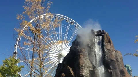 Niagara Falls Ferris Wheel Vidéo 42101320