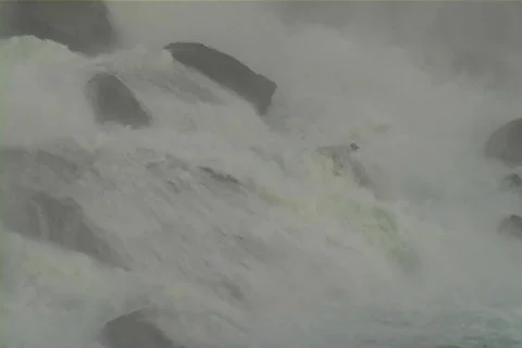 Niagara Falls Video stock 70366