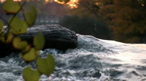 Niagara falls Stock Footage 475005