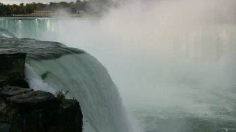Niagara falls Video stock 475542