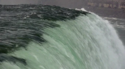 Niagara falls Stock Footage 475561