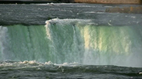 Niagara falls Video stock 475617