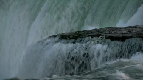 Niagara falls Video stock 475738