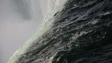 Niagara Falls Stock Footage 10984016