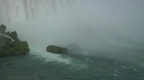 Niagara Falls Video stock 22027875