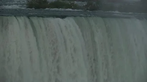 Niagara Falls Stock Footage 22027952