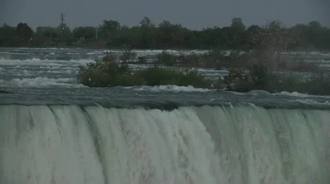 Niagara Falls Video stock 22028150