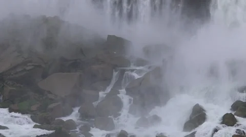 Niagara Falls Stock Footage 39818030