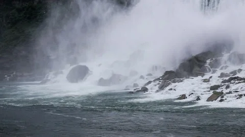 Niagara Falls Stock Footage 39932963