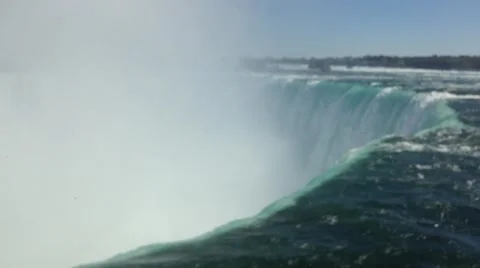 Niagara Falls Stock Footage 42100617