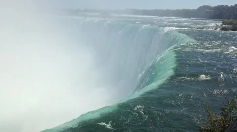 Niagara Falls Stock Footage 42100791