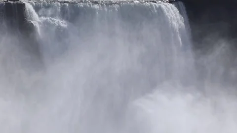 Niagara Falls Stock Footage 69944694