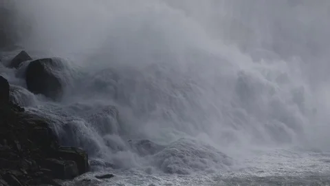 Niagara Falls Stock Footage 69944822