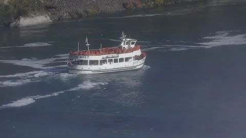 Niagara Falls Stock Footage 69944924