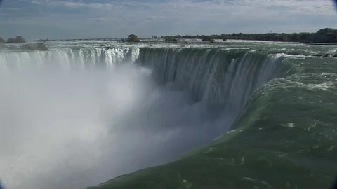 Niagara Falls Stock Footage 72571601