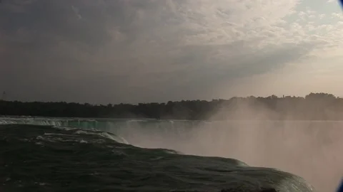 Niagara Falls Stock Footage 72572112