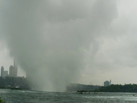 Niagara Falls Stock Footage 72993721