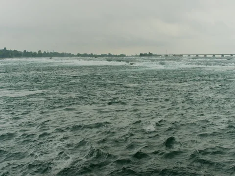 Niagara Falls Stock Footage 72994355