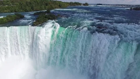 Niagara falls Stock Footage