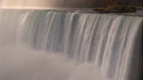 Niagara falls Stock Footage 83664453