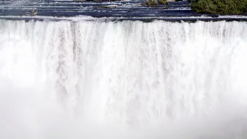 Niagara Falls Stock Footage 88554635
