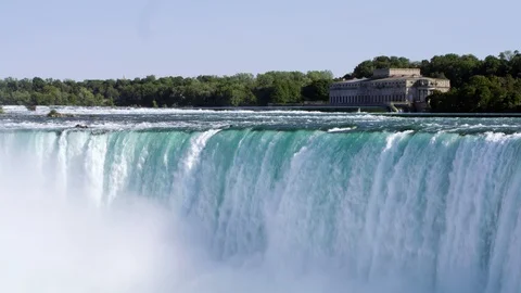 Niagara Falls Stock Footage 88554714